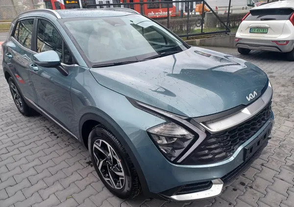 kraków Kia Sportage cena 125200 przebieg: 6, rok produkcji 2024 z Kraków